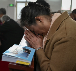 Chinese legislation sets new restrictions on Christian content