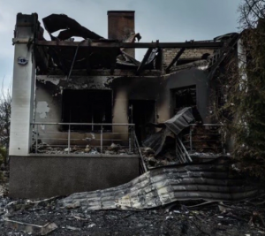 Ministry Center Blown Up In Ukraine; Hundreds of Bibles Destroyed