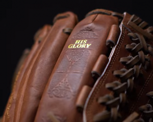 Pitcher’s ‘Bible Glove’ is Covered in Scripture