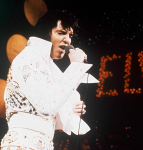 The Faith of Elvis Presley