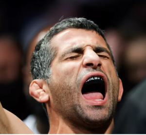 Iranian UFC Fighter Shares Freedom in Christ Amid Protests