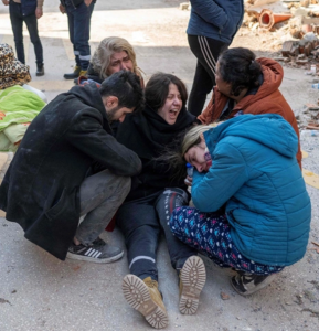 Christian Charities Providing Earthquake Relief in Turkey, Syria