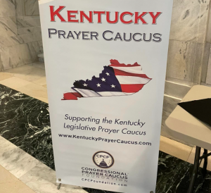 KY Prayer Caucus Hosts Standing-Room Only Event at the Capitol